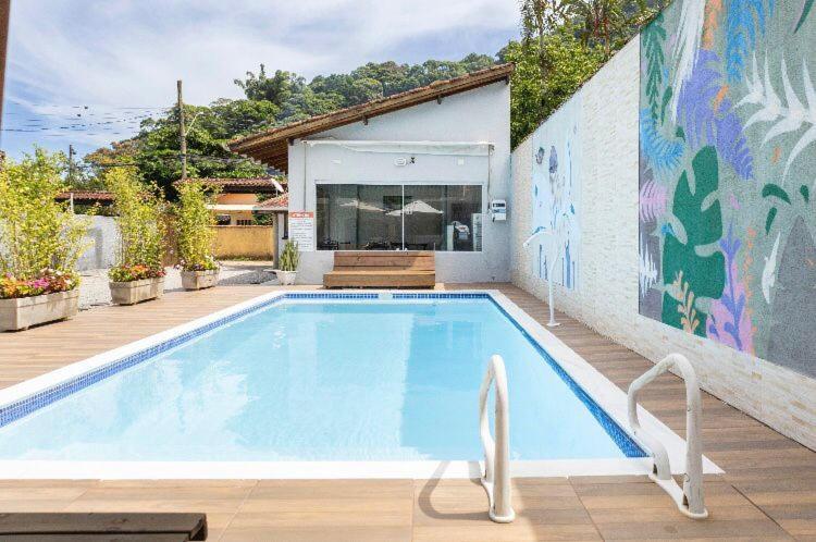 Pousada da Árvore Boicucanga Exterior foto