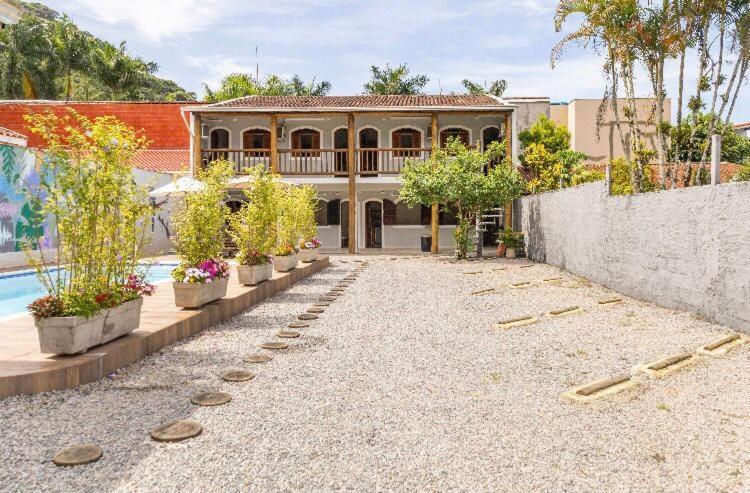 Pousada da Árvore Boicucanga Exterior foto