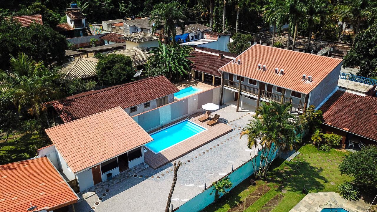 Pousada da Árvore Boicucanga Exterior foto