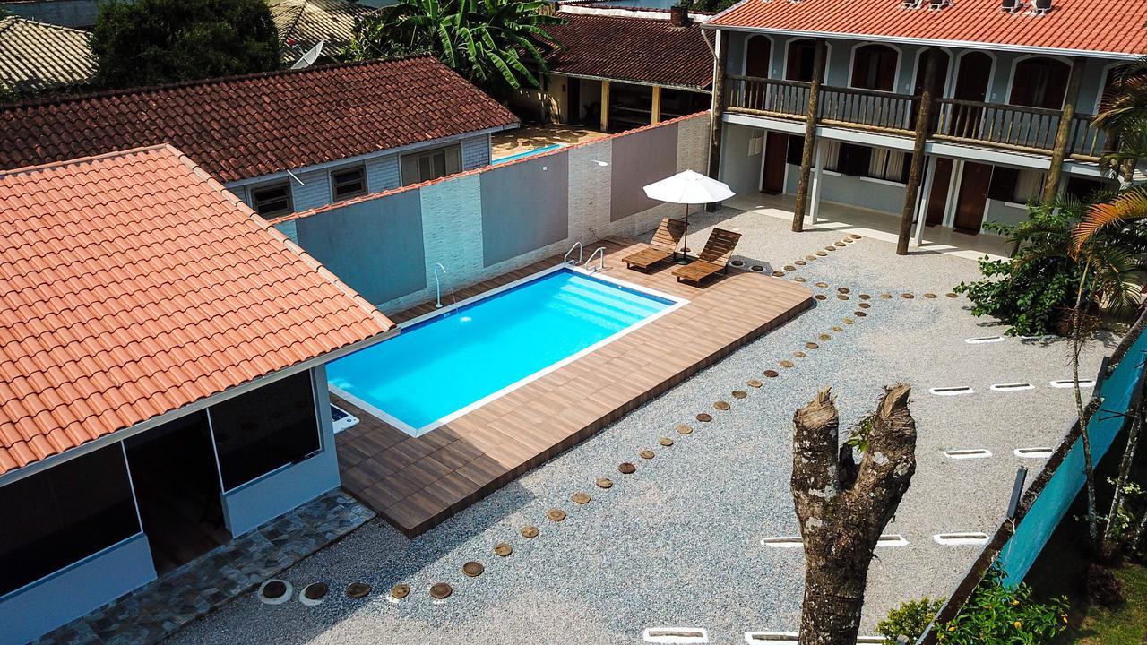 Pousada da Árvore Boicucanga Exterior foto