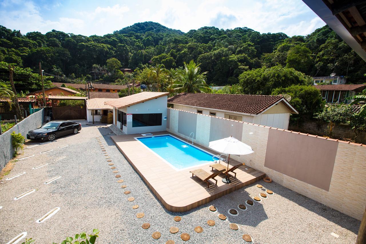 Pousada da Árvore Boicucanga Exterior foto