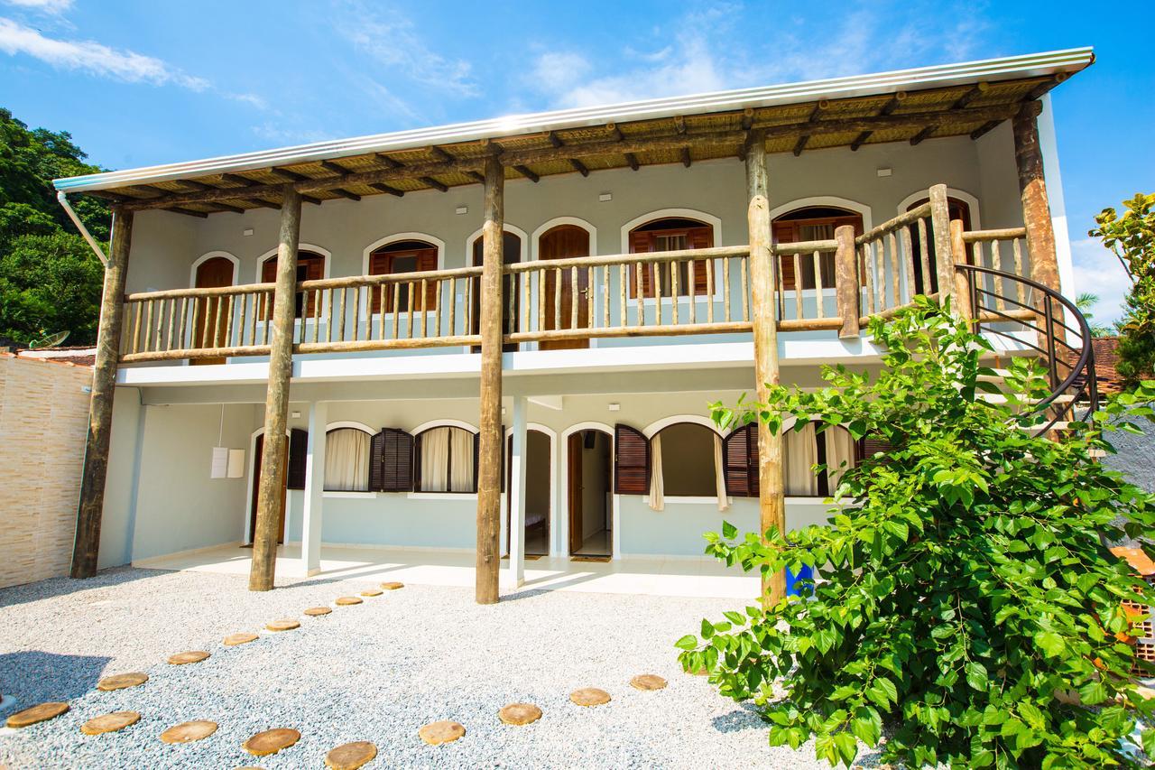 Pousada da Árvore Boicucanga Exterior foto