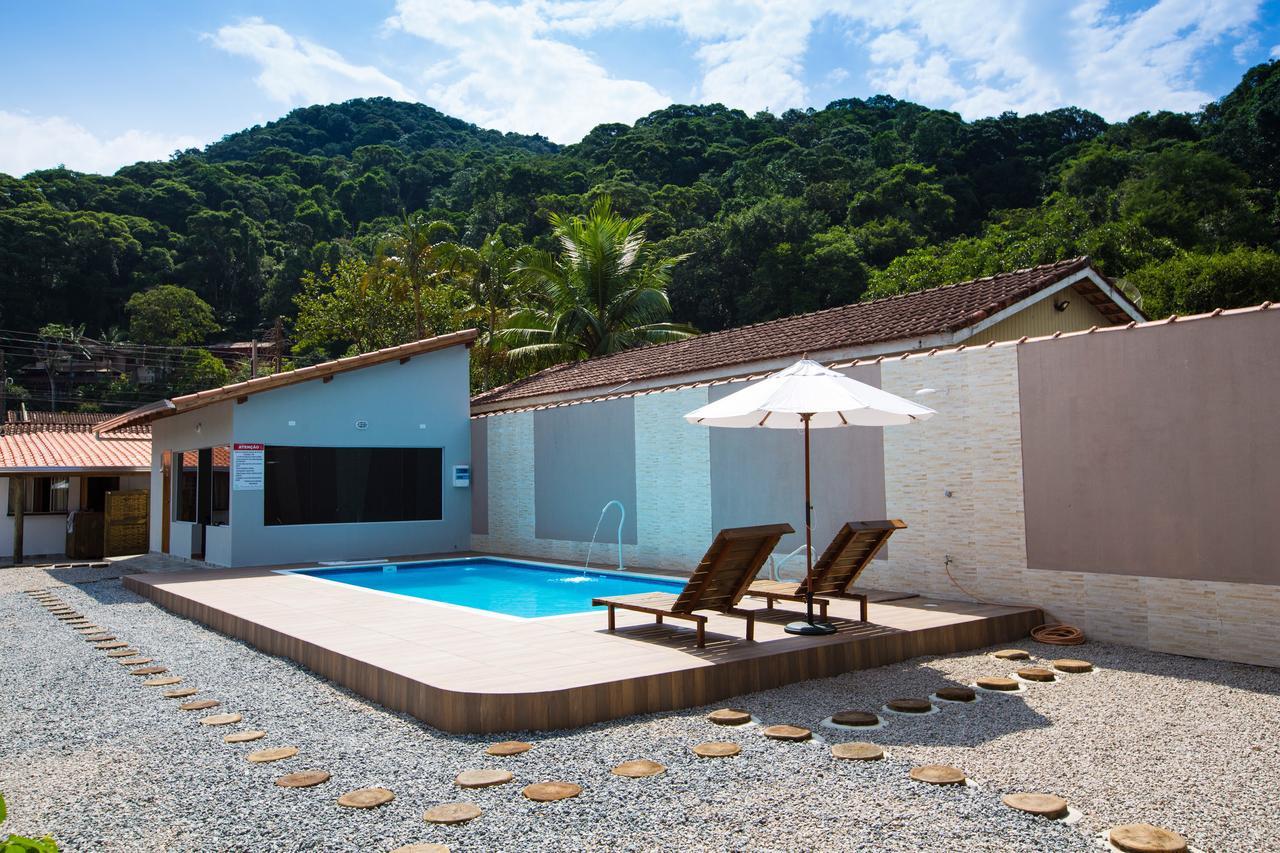 Pousada da Árvore Boicucanga Exterior foto