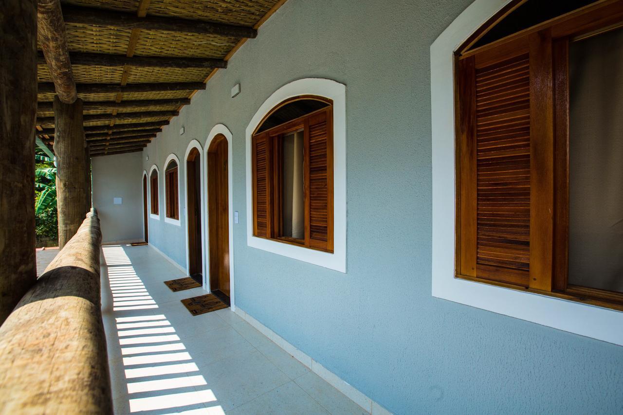 Pousada da Árvore Boicucanga Exterior foto