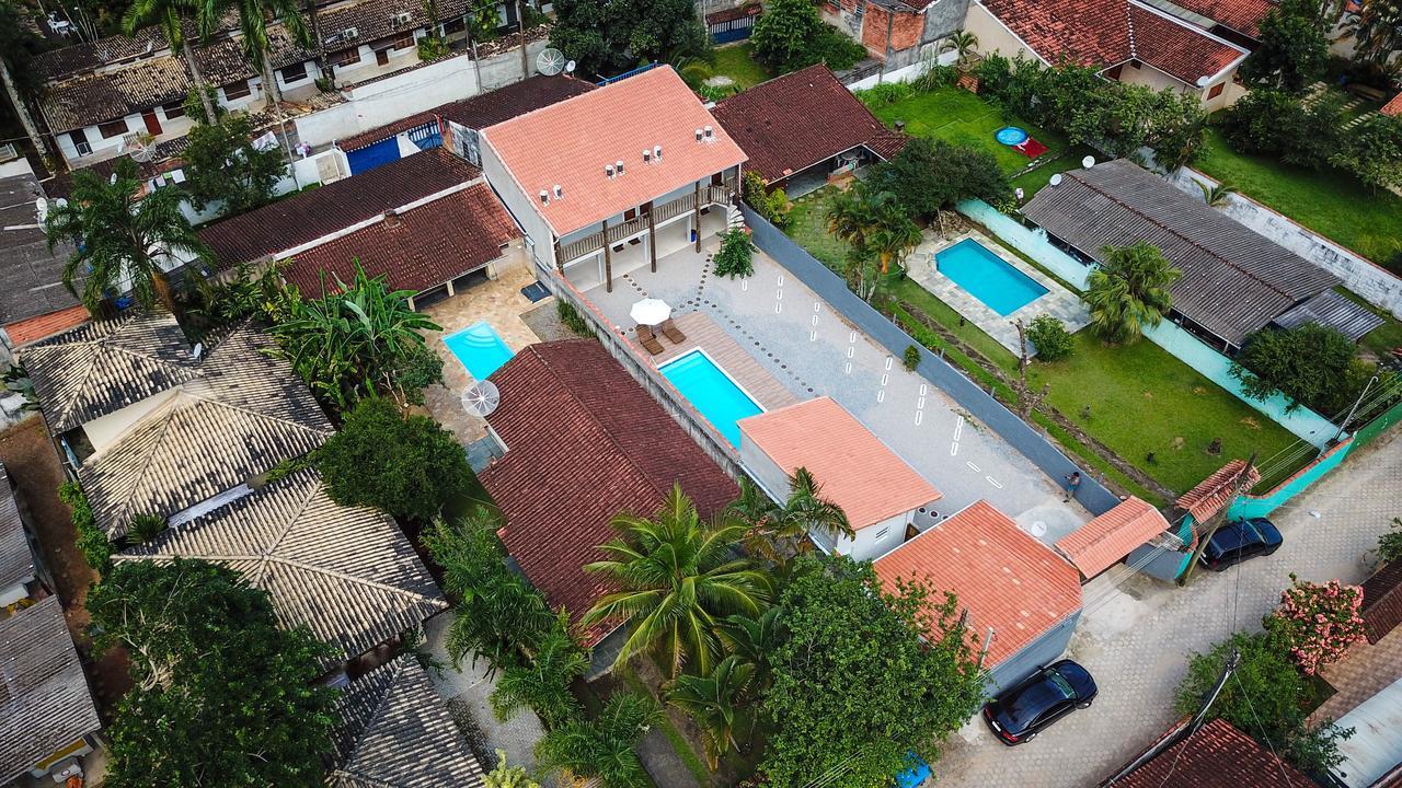 Pousada da Árvore Boicucanga Exterior foto