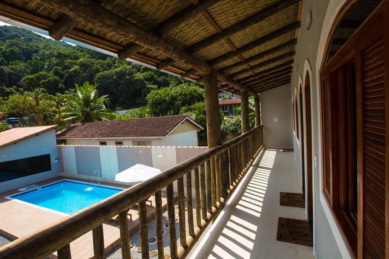 Pousada da Árvore Boicucanga Exterior foto
