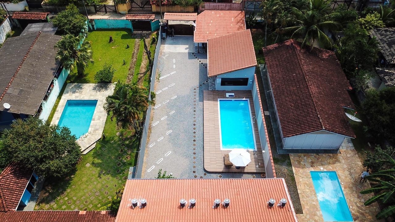 Pousada da Árvore Boicucanga Exterior foto